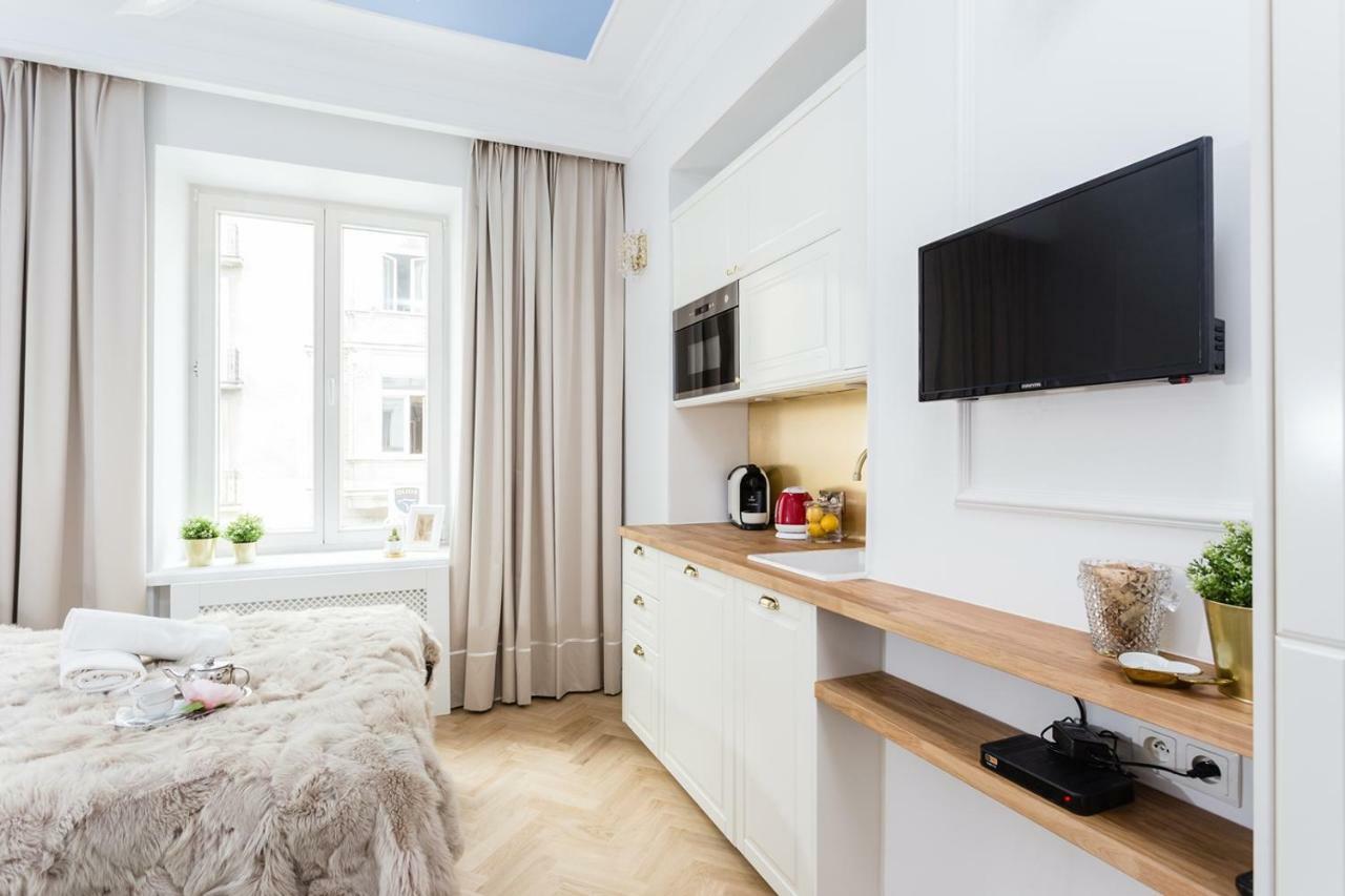 I'M In Heaven - Boutique Apartments Warsawa Bagian luar foto