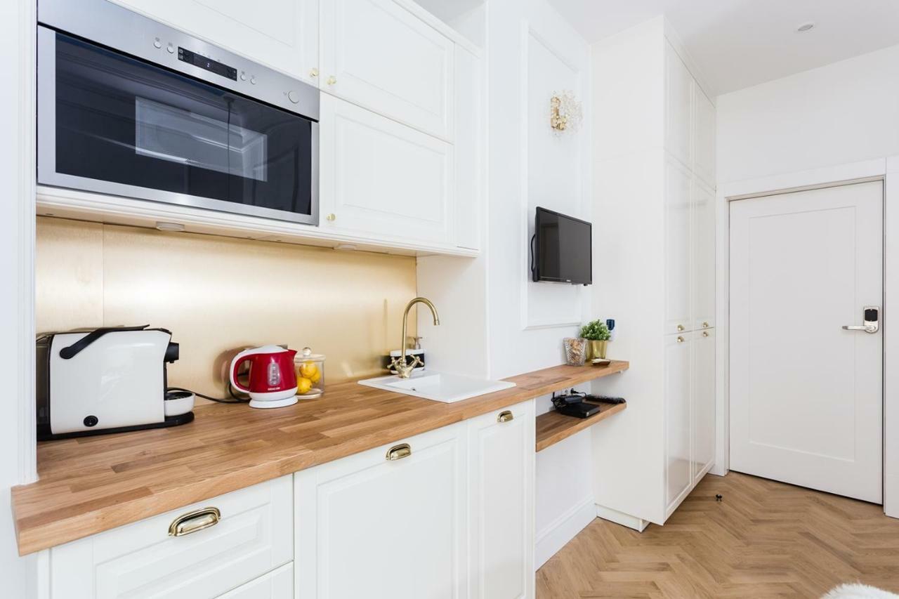 I'M In Heaven - Boutique Apartments Warsawa Bagian luar foto