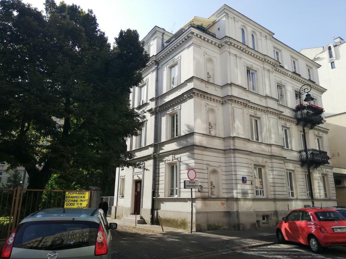I'M In Heaven - Boutique Apartments Warsawa Bagian luar foto