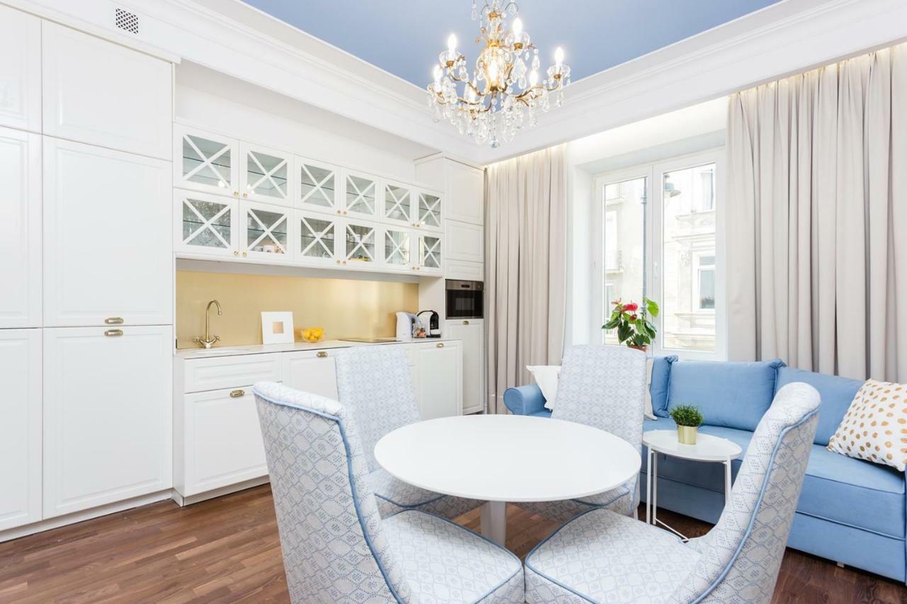 I'M In Heaven - Boutique Apartments Warsawa Bagian luar foto