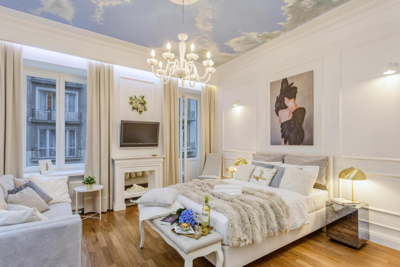 I'M In Heaven - Boutique Apartments Warsawa Bagian luar foto