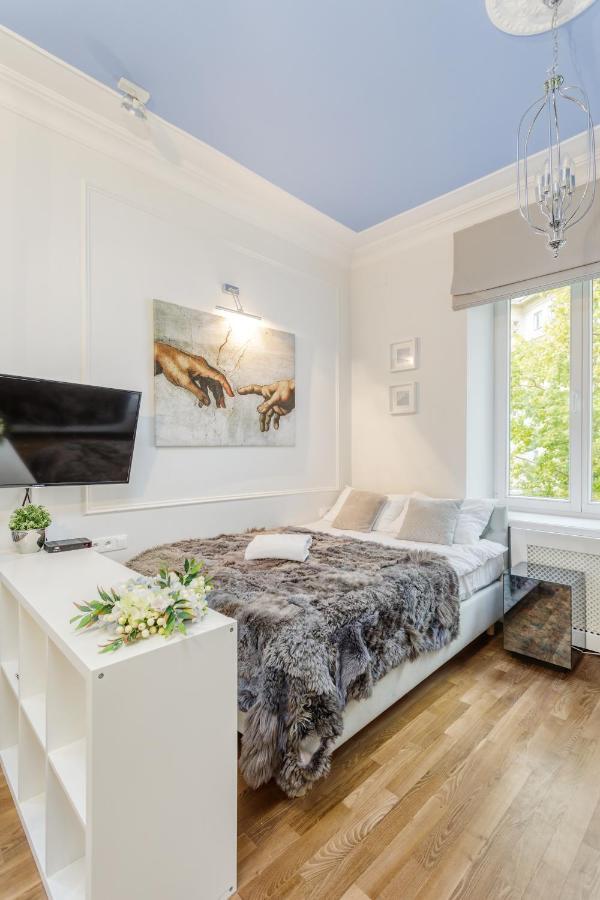 I'M In Heaven - Boutique Apartments Warsawa Bagian luar foto