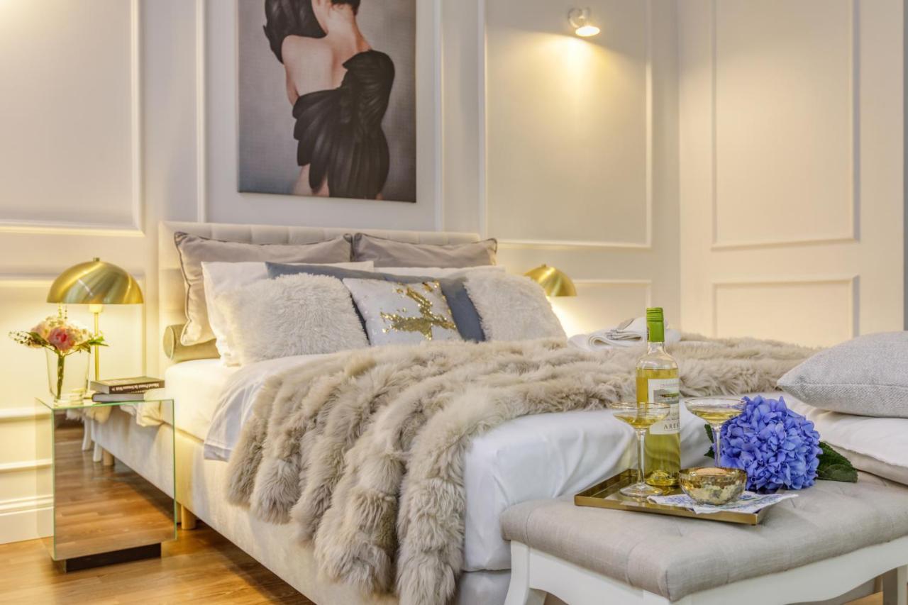I'M In Heaven - Boutique Apartments Warsawa Bagian luar foto