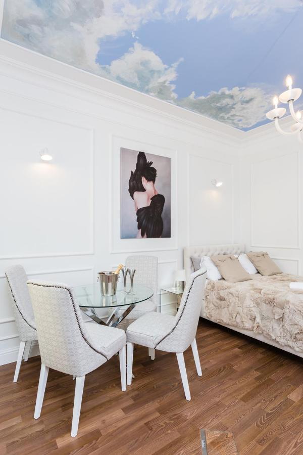 I'M In Heaven - Boutique Apartments Warsawa Bagian luar foto